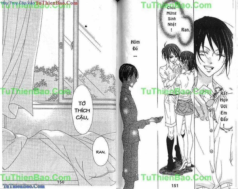 Kỵ Sĩ Mỹ Nam Chapter 5 trang 75