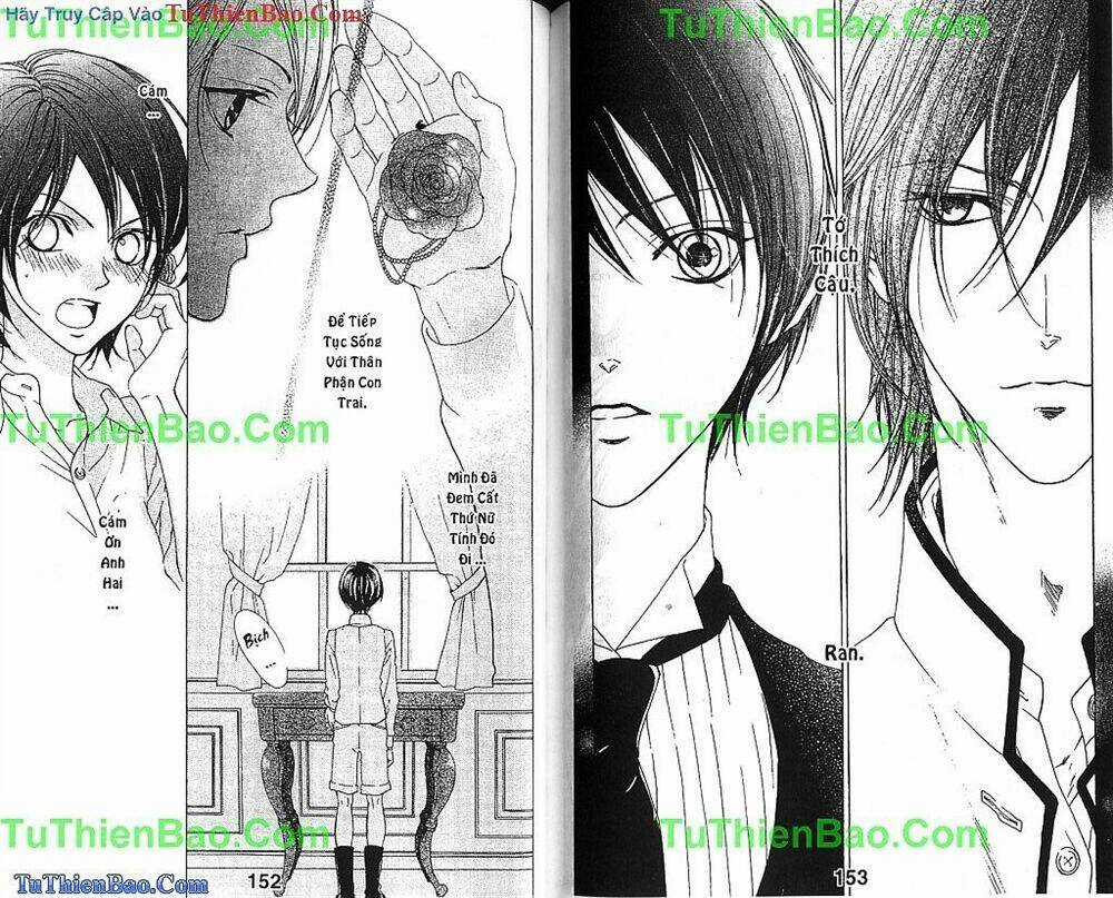 Kỵ Sĩ Mỹ Nam Chapter 5 trang 76