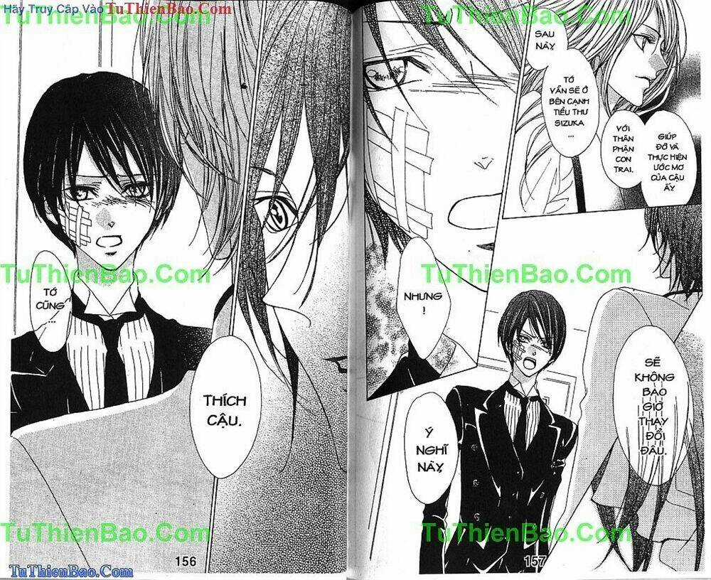 Kỵ Sĩ Mỹ Nam Chapter 5 trang 78