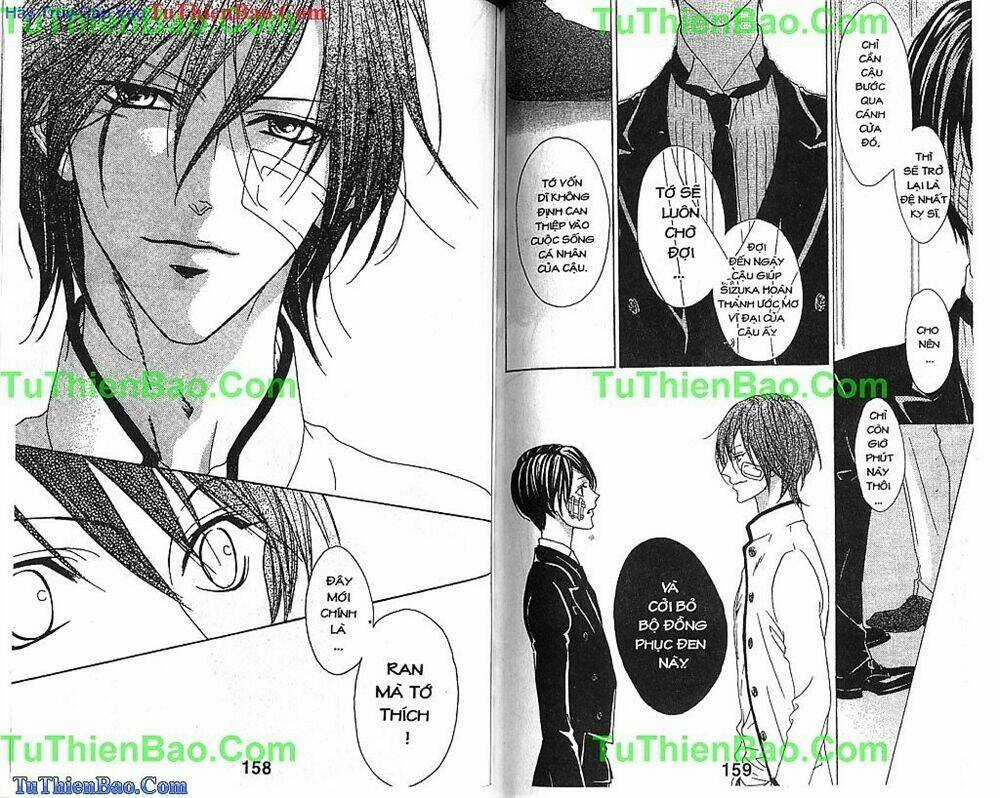 Kỵ Sĩ Mỹ Nam Chapter 5 trang 79