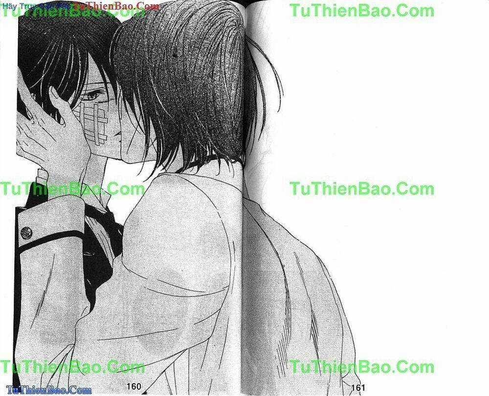 Kỵ Sĩ Mỹ Nam Chapter 5 trang 80