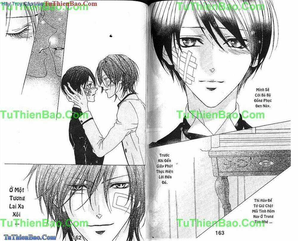 Kỵ Sĩ Mỹ Nam Chapter 5 trang 81