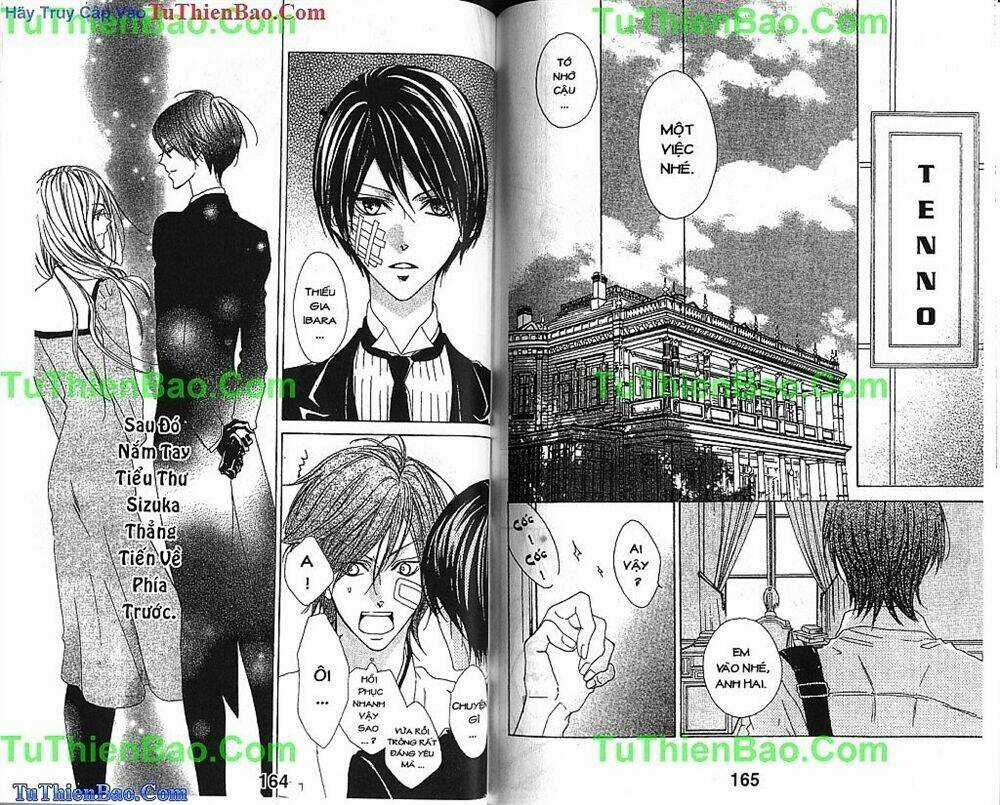 Kỵ Sĩ Mỹ Nam Chapter 5 trang 82