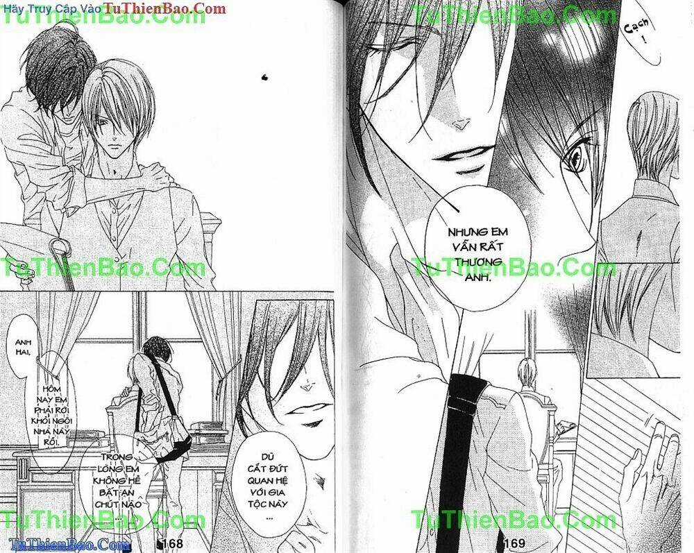 Kỵ Sĩ Mỹ Nam Chapter 5 trang 84