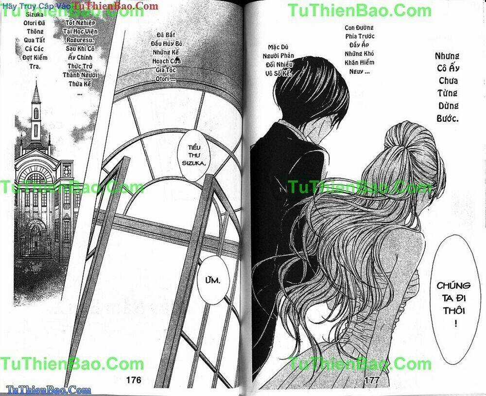 Kỵ Sĩ Mỹ Nam Chapter 5 trang 88