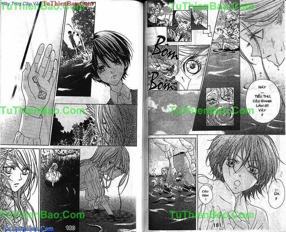 Kỵ Sĩ Mỹ Nam Chapter 5 trang 90