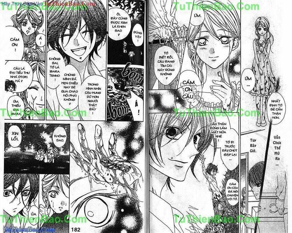 Kỵ Sĩ Mỹ Nam Chapter 5 trang 91