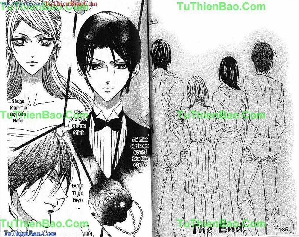 Kỵ Sĩ Mỹ Nam Chapter 5 trang 92