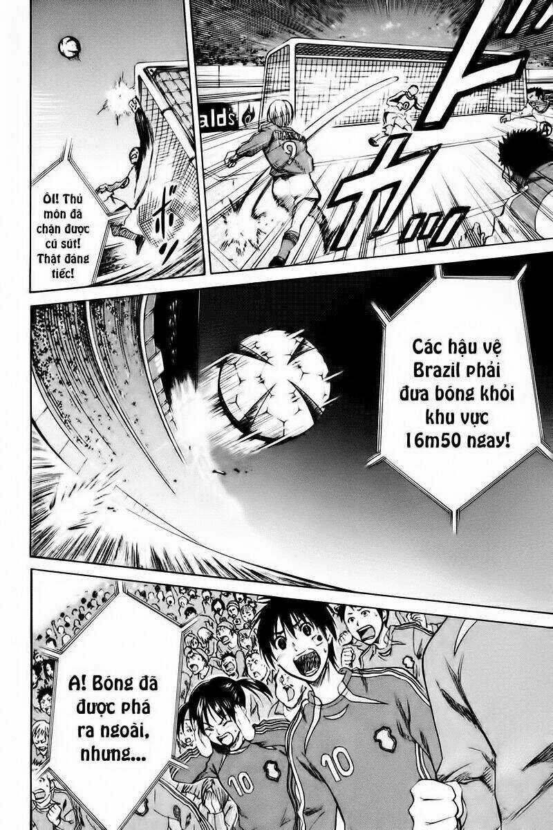 Kỵ Sĩ Trong Vòng Cấm Chapter 1 trang 12