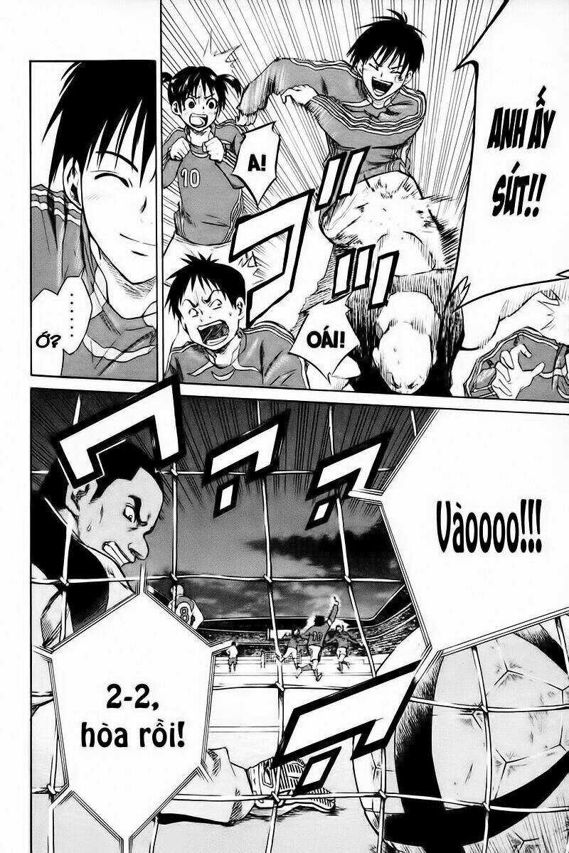 Kỵ Sĩ Trong Vòng Cấm Chapter 1 trang 14