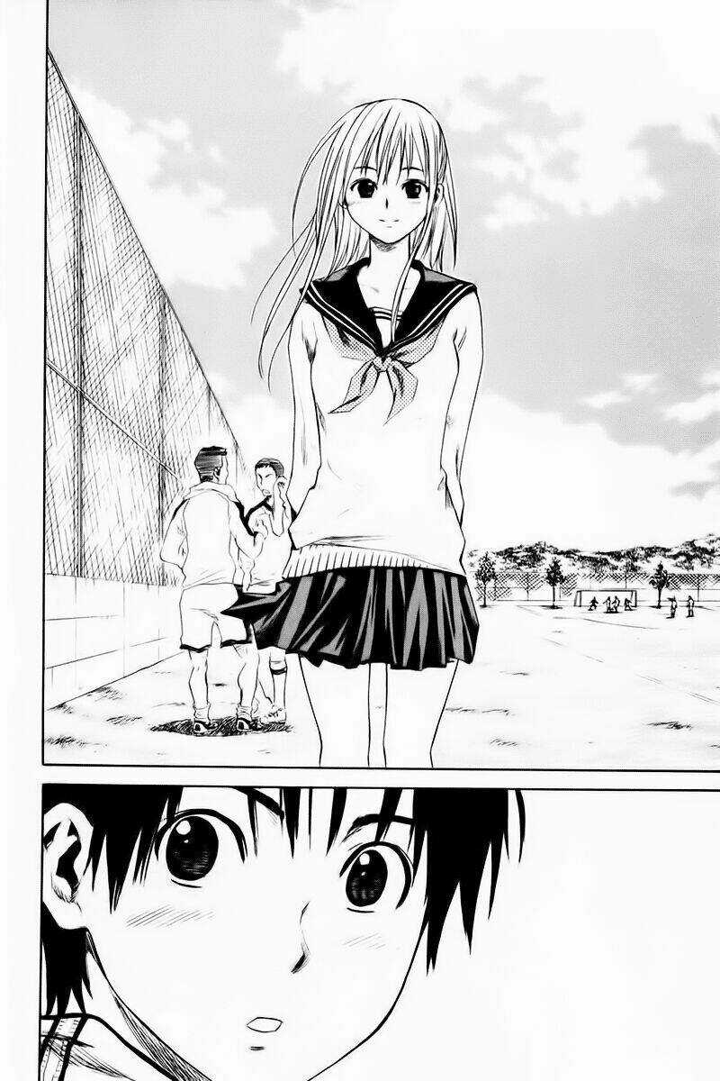 Kỵ Sĩ Trong Vòng Cấm Chapter 1 trang 28