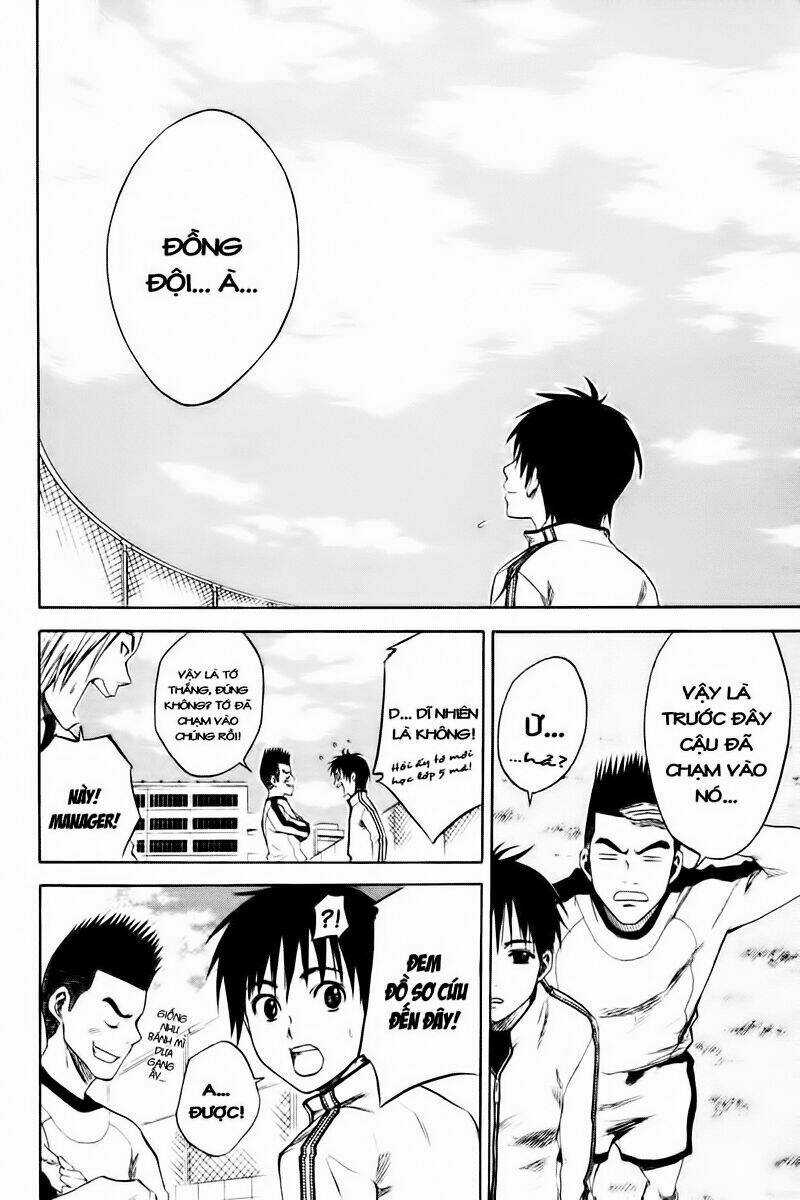 Kỵ Sĩ Trong Vòng Cấm Chapter 1 trang 36