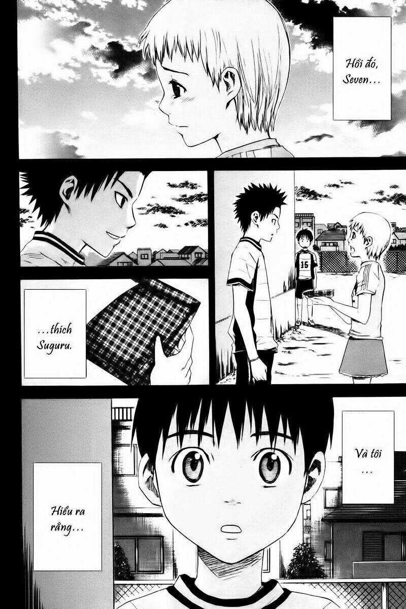 Kỵ Sĩ Trong Vòng Cấm Chapter 1 trang 44