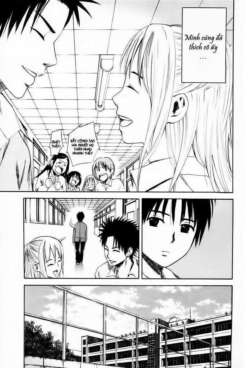 Kỵ Sĩ Trong Vòng Cấm Chapter 1 trang 45