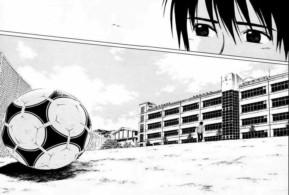 Kỵ Sĩ Trong Vòng Cấm Chapter 1 trang 47