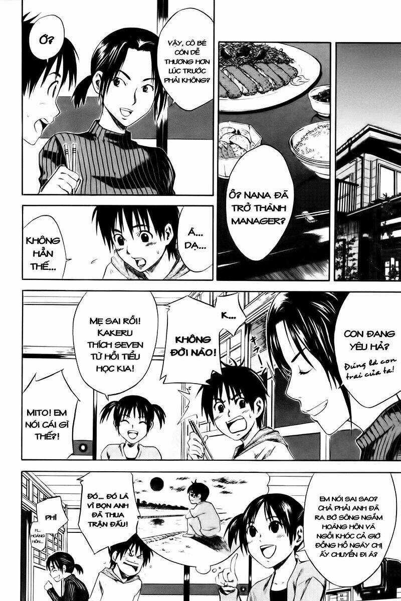 Kỵ Sĩ Trong Vòng Cấm Chapter 1 trang 48