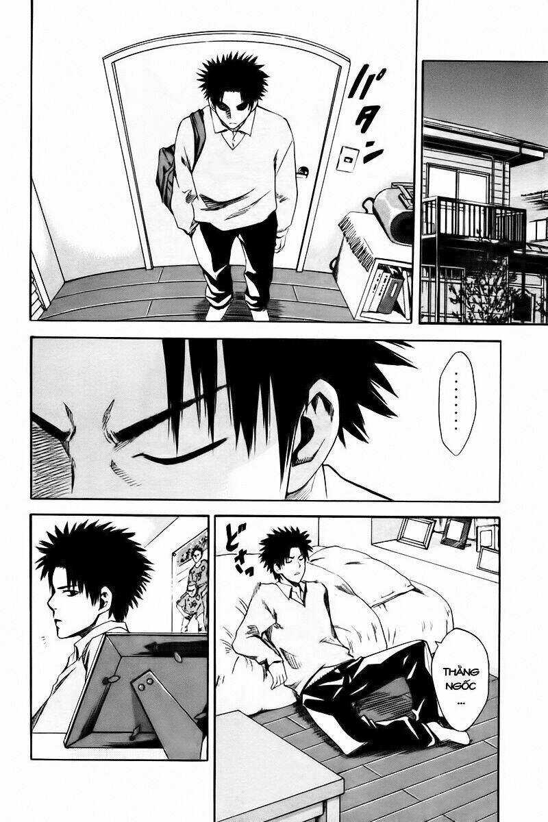 Kỵ Sĩ Trong Vòng Cấm Chapter 1 trang 54