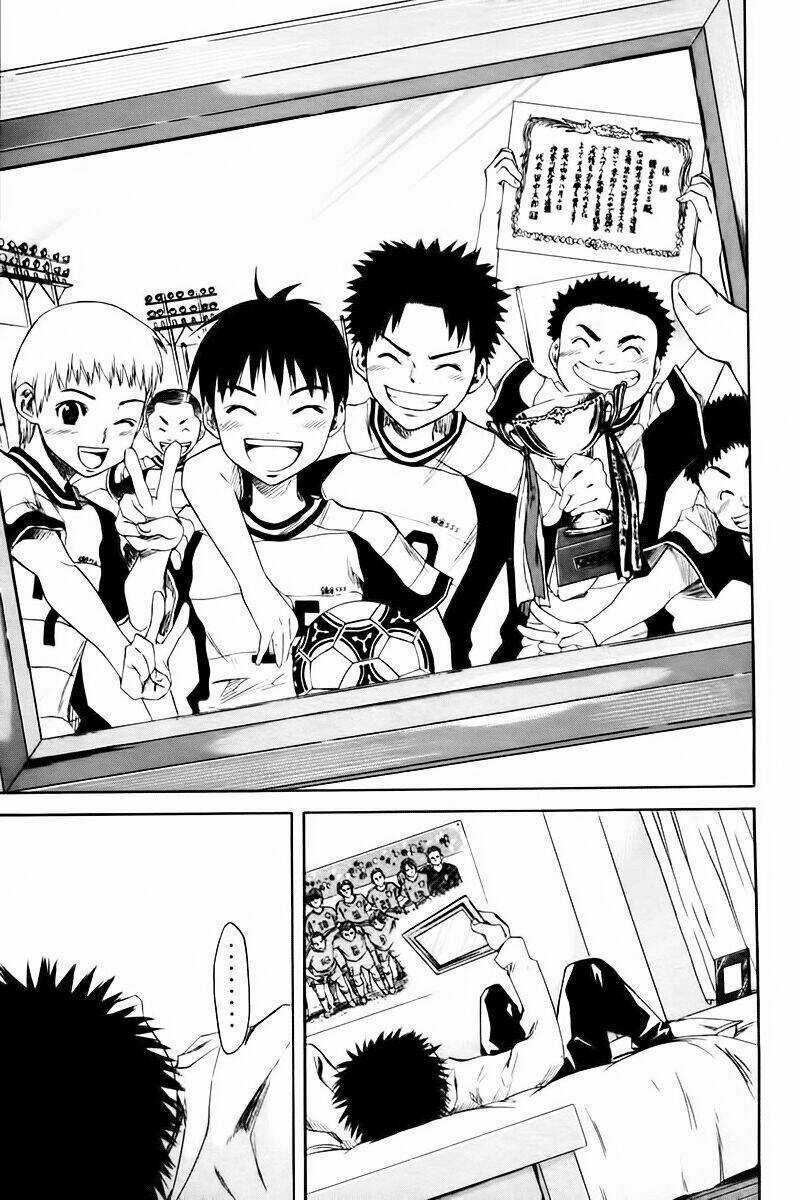 Kỵ Sĩ Trong Vòng Cấm Chapter 1 trang 55