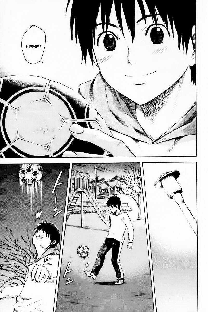 Kỵ Sĩ Trong Vòng Cấm Chapter 1 trang 59