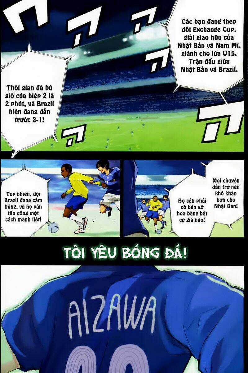 Kỵ Sĩ Trong Vòng Cấm Chapter 1 trang 6