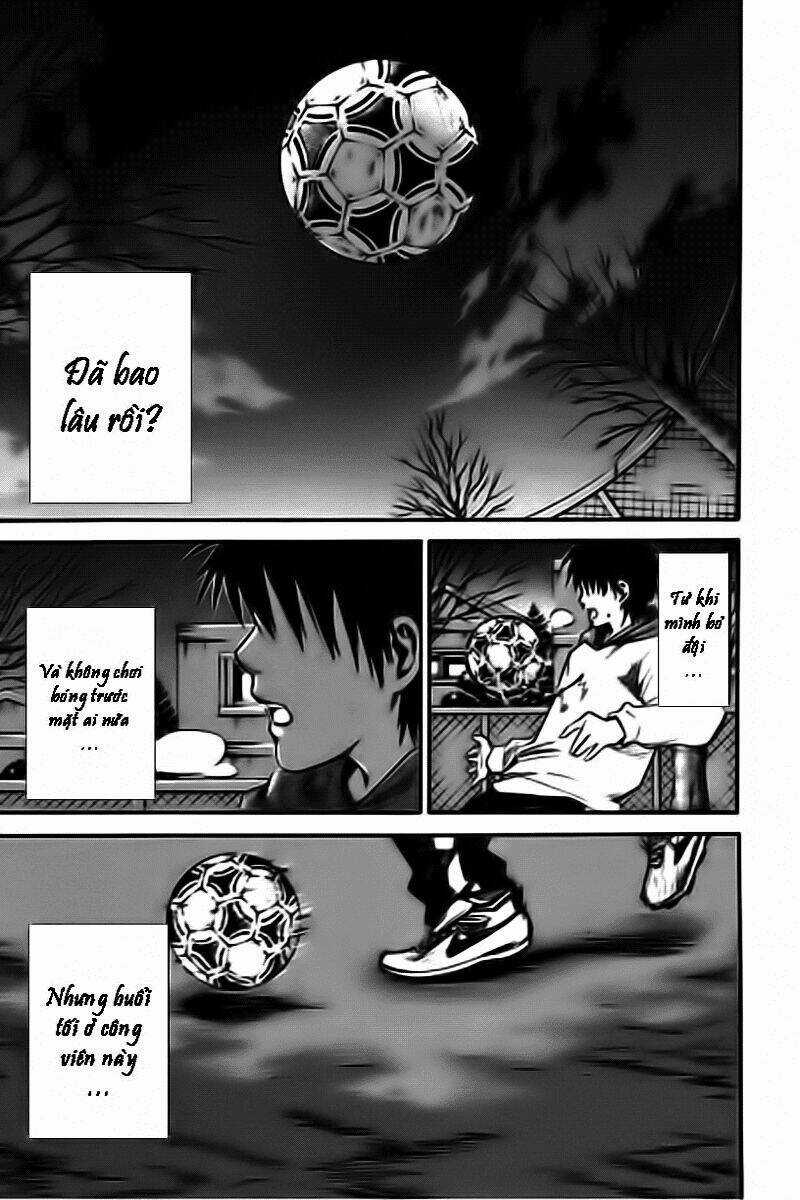 Kỵ Sĩ Trong Vòng Cấm Chapter 1 trang 61