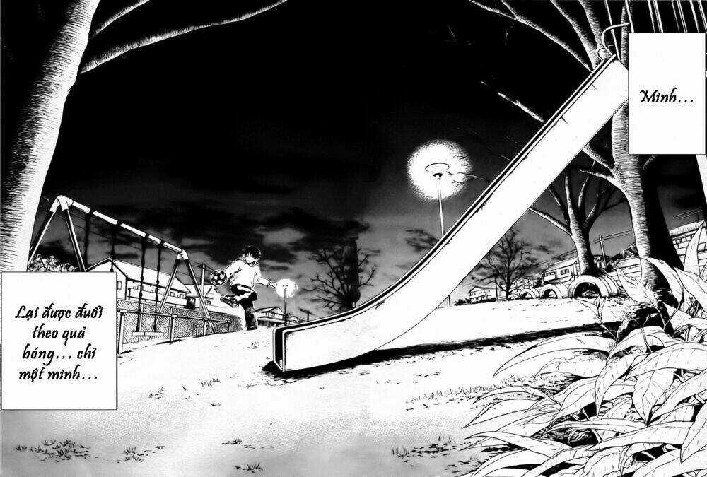 Kỵ Sĩ Trong Vòng Cấm Chapter 1 trang 62