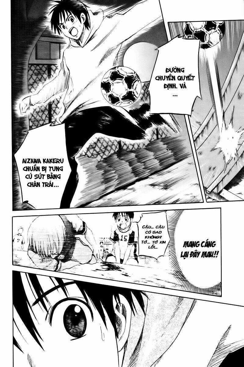 Kỵ Sĩ Trong Vòng Cấm Chapter 1 trang 63