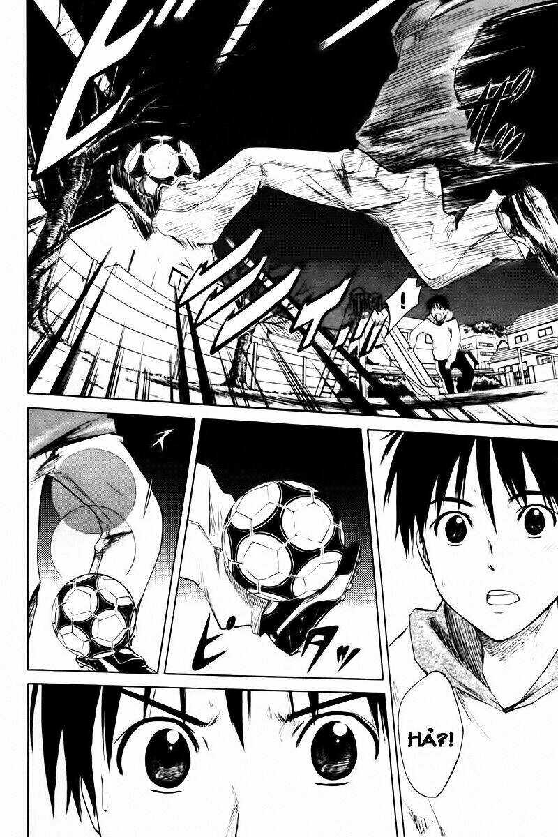 Kỵ Sĩ Trong Vòng Cấm Chapter 1 trang 65