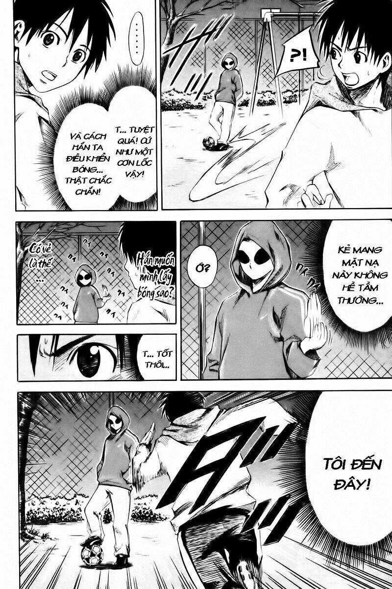 Kỵ Sĩ Trong Vòng Cấm Chapter 1 trang 68