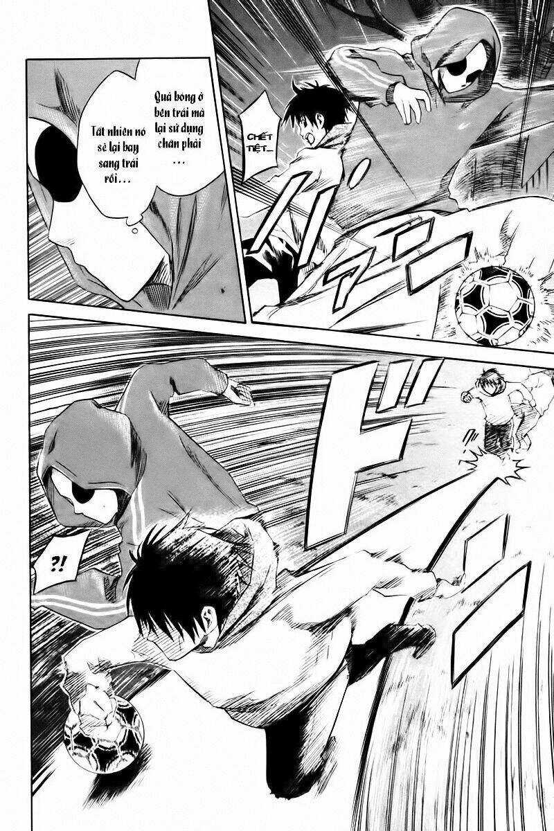 Kỵ Sĩ Trong Vòng Cấm Chapter 1 trang 70