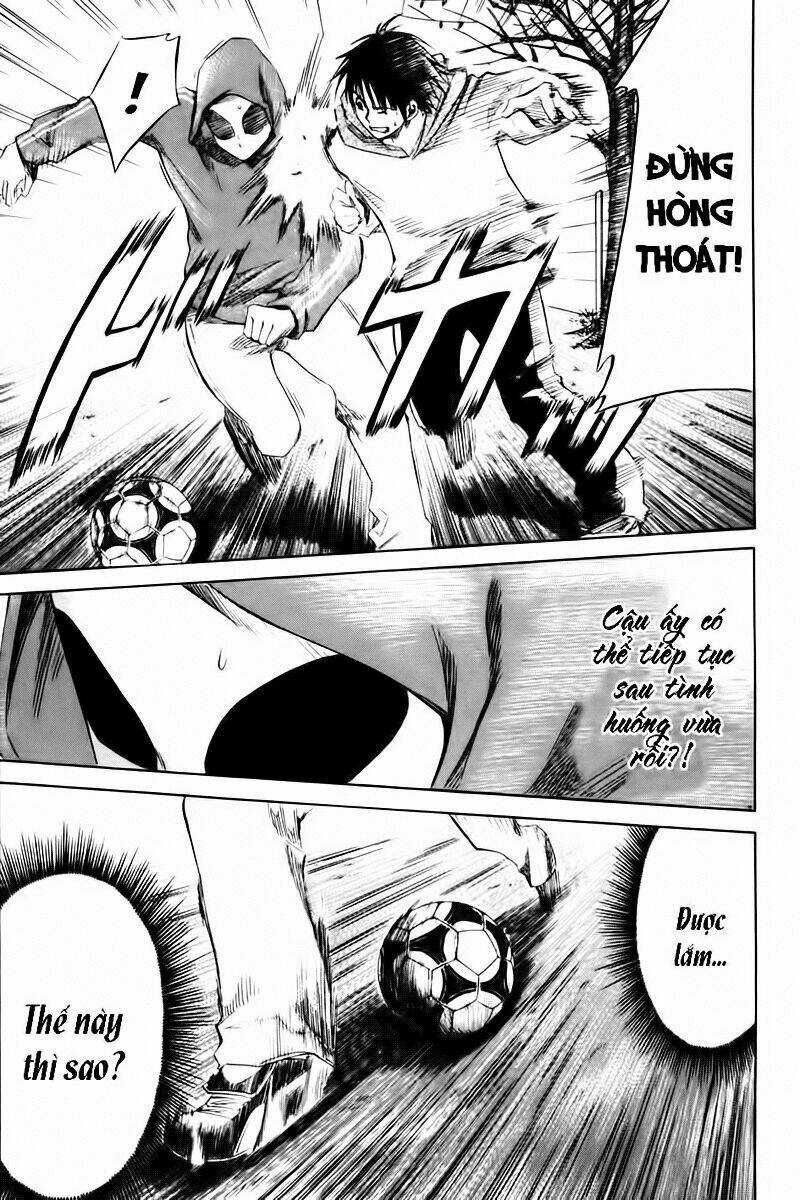 Kỵ Sĩ Trong Vòng Cấm Chapter 1 trang 71