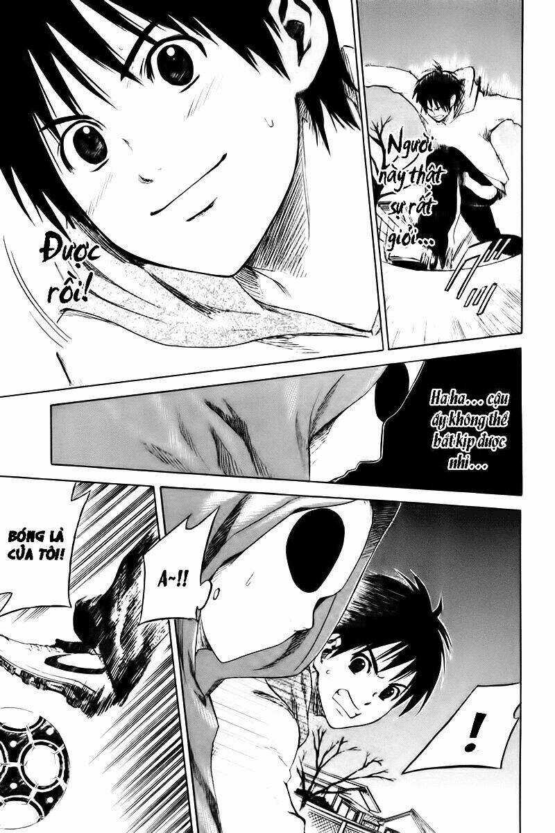 Kỵ Sĩ Trong Vòng Cấm Chapter 1 trang 73