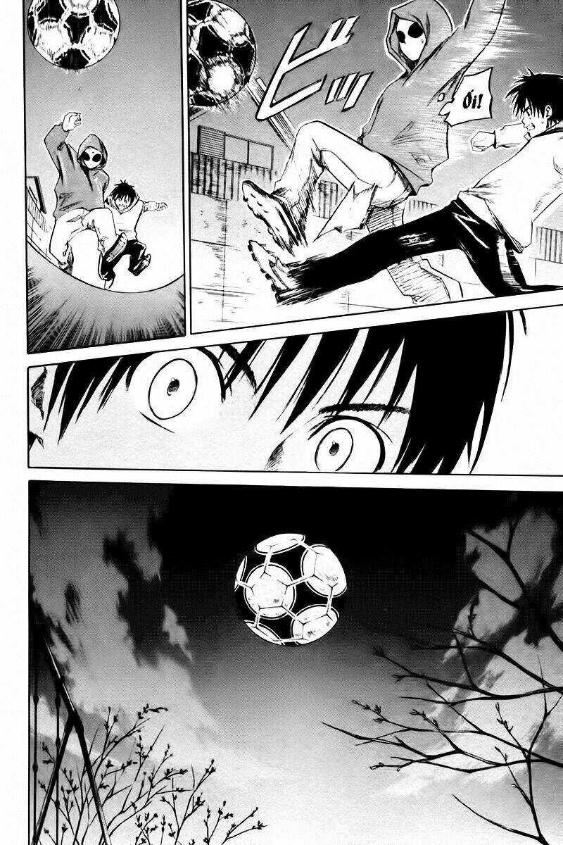 Kỵ Sĩ Trong Vòng Cấm Chapter 1 trang 74