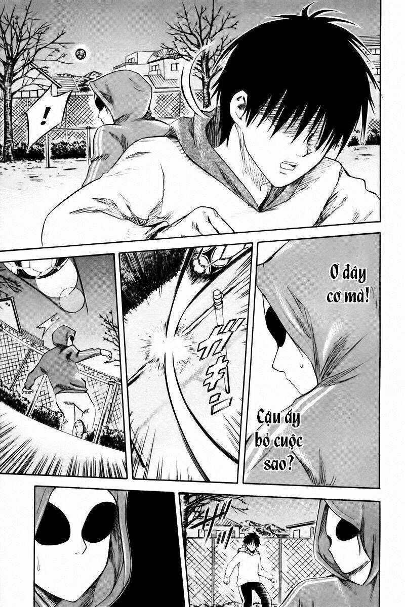 Kỵ Sĩ Trong Vòng Cấm Chapter 1 trang 75