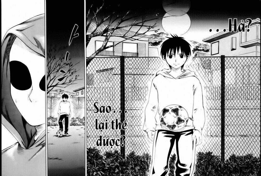 Kỵ Sĩ Trong Vòng Cấm Chapter 1 trang 76