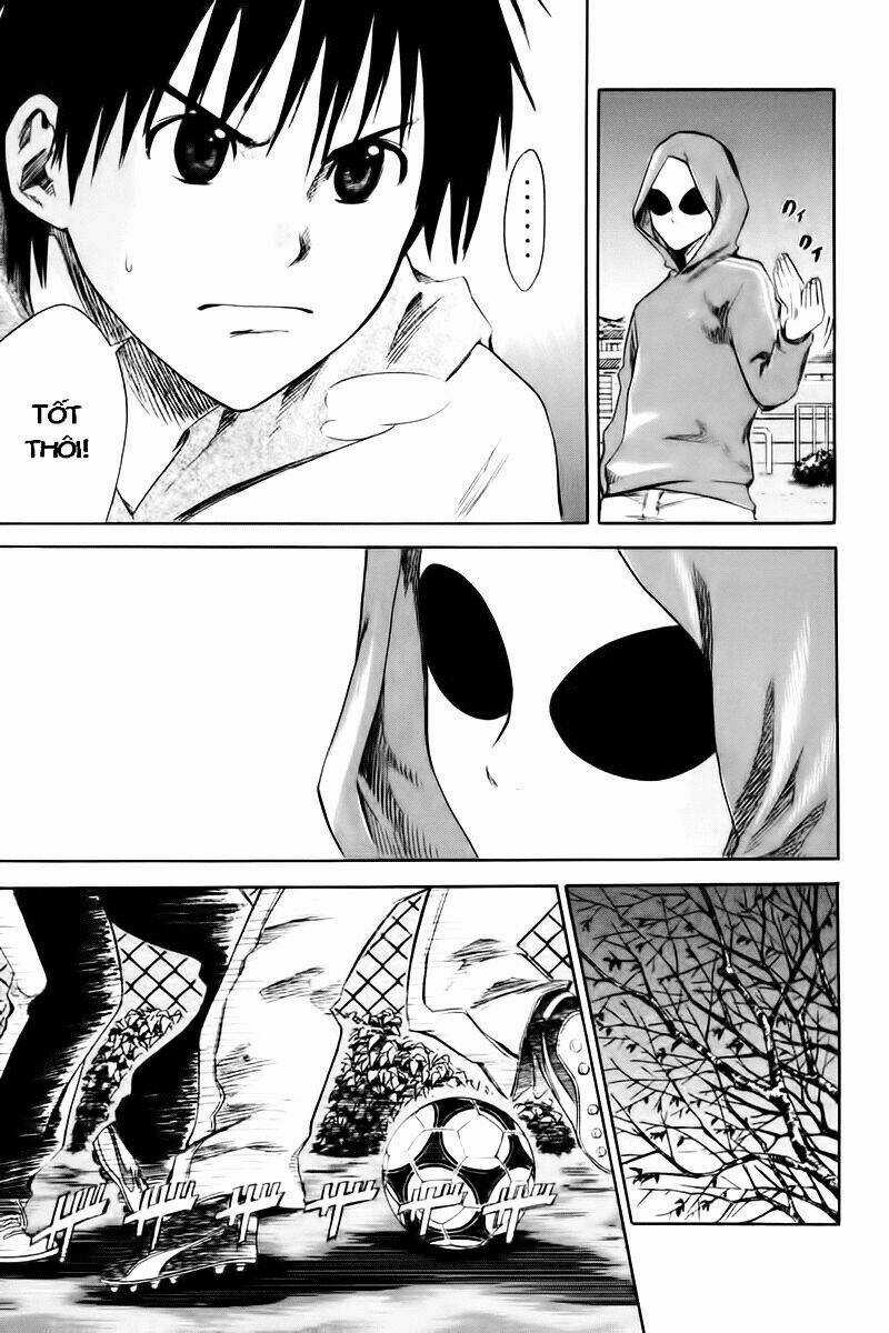 Kỵ Sĩ Trong Vòng Cấm Chapter 1 trang 78