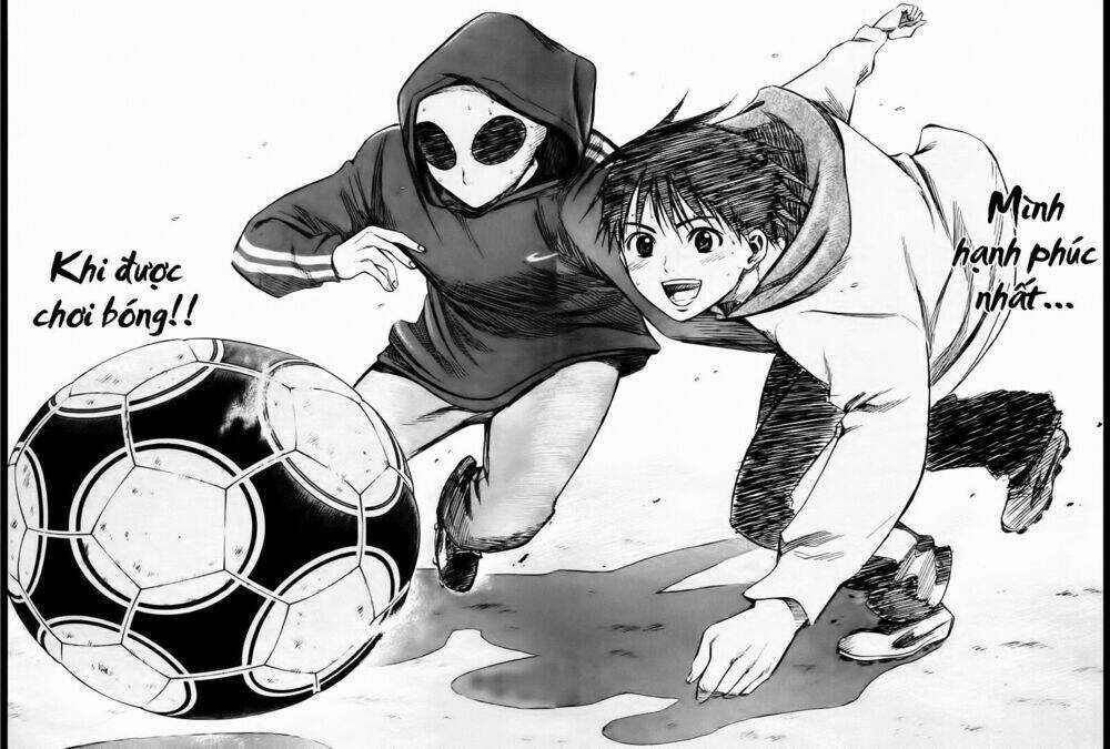 Kỵ Sĩ Trong Vòng Cấm Chapter 1 trang 80