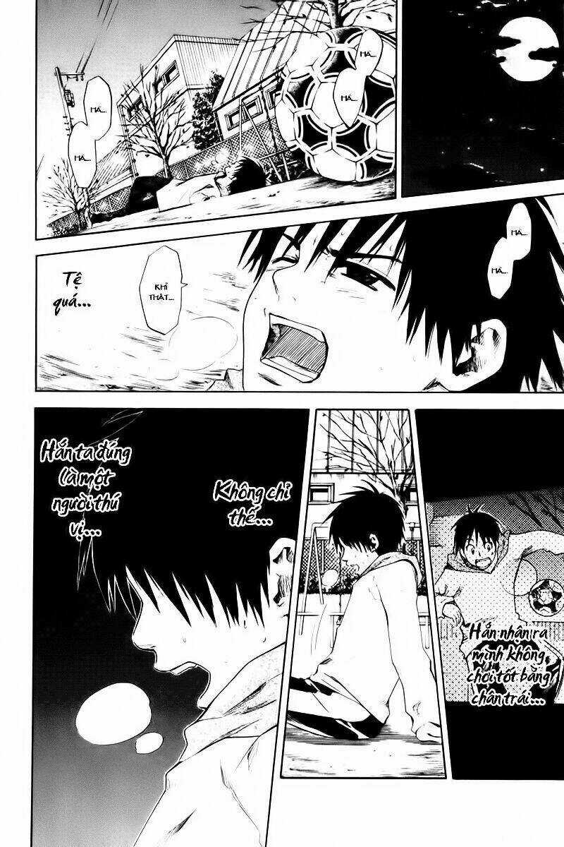 Kỵ Sĩ Trong Vòng Cấm Chapter 1 trang 81