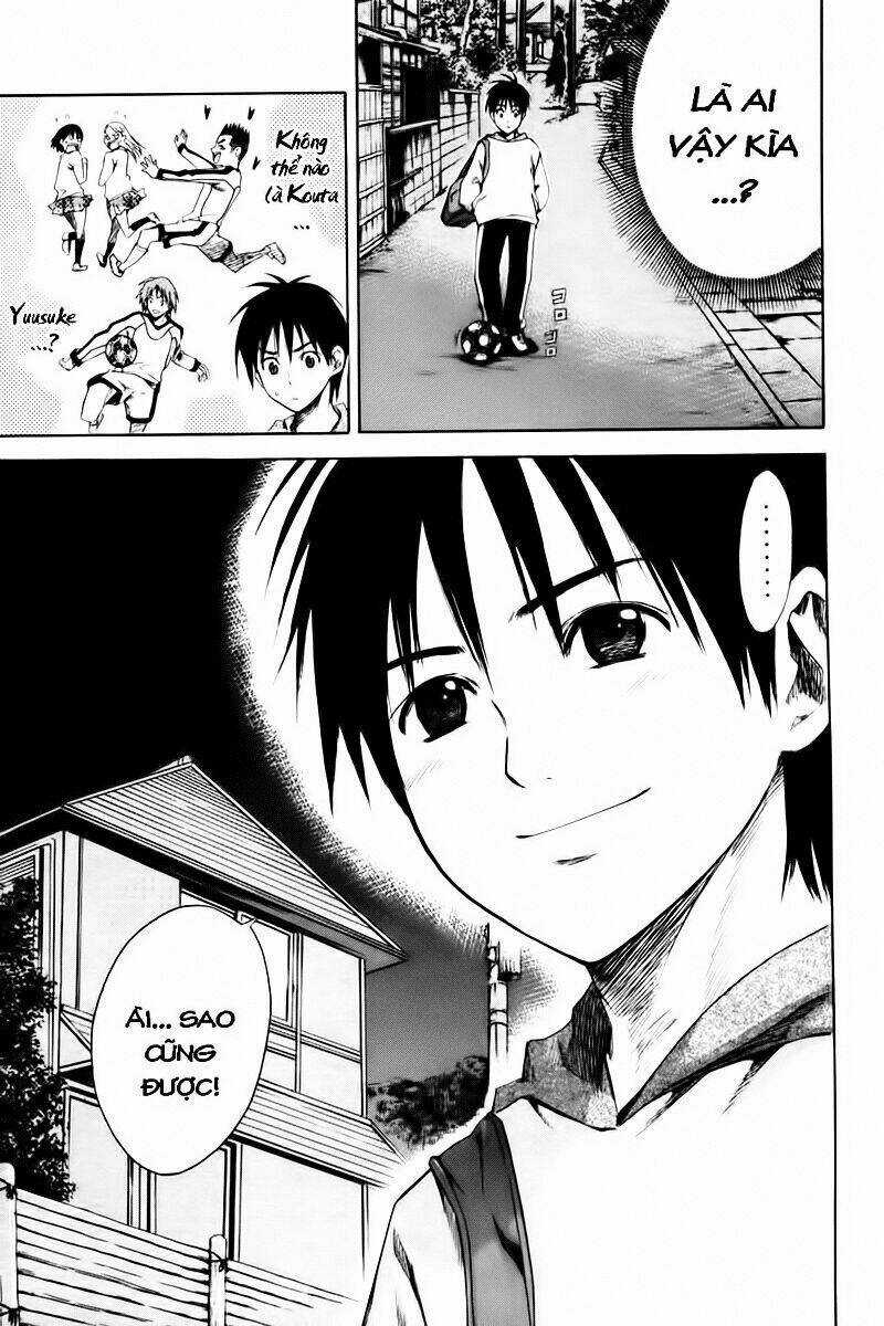 Kỵ Sĩ Trong Vòng Cấm Chapter 1 trang 82