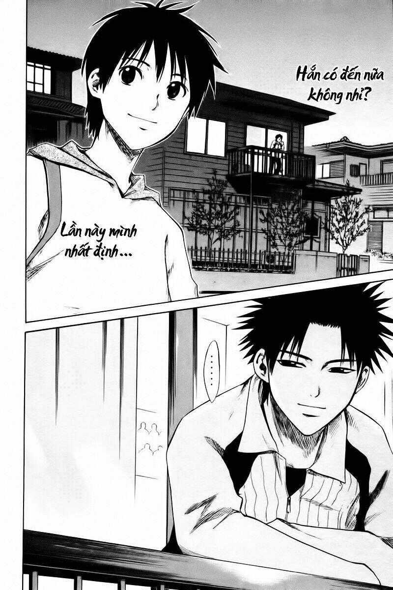 Kỵ Sĩ Trong Vòng Cấm Chapter 1 trang 83