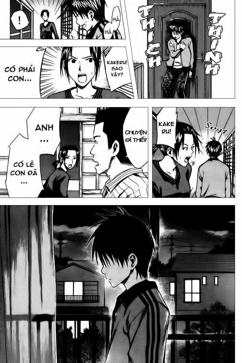 Kỵ Sĩ Trong Vòng Cấm Chapter 10 trang 10