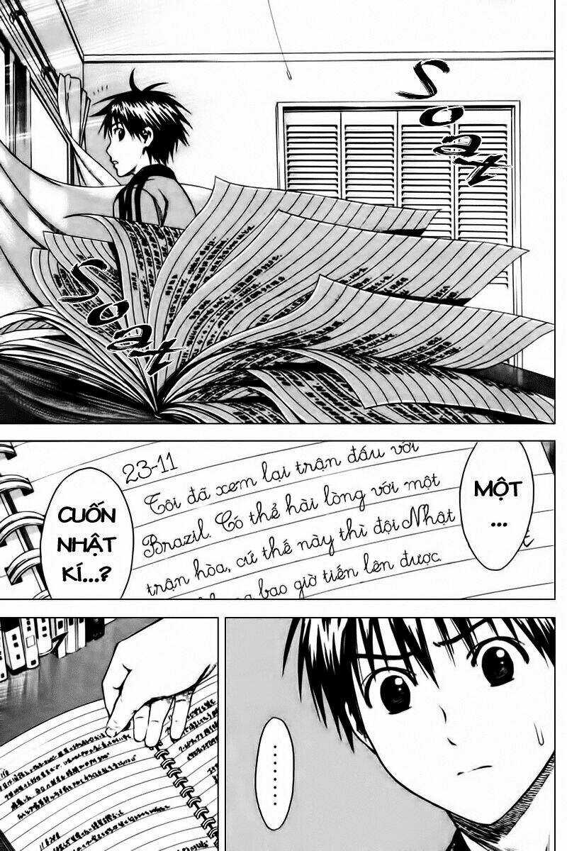 Kỵ Sĩ Trong Vòng Cấm Chapter 10 trang 14