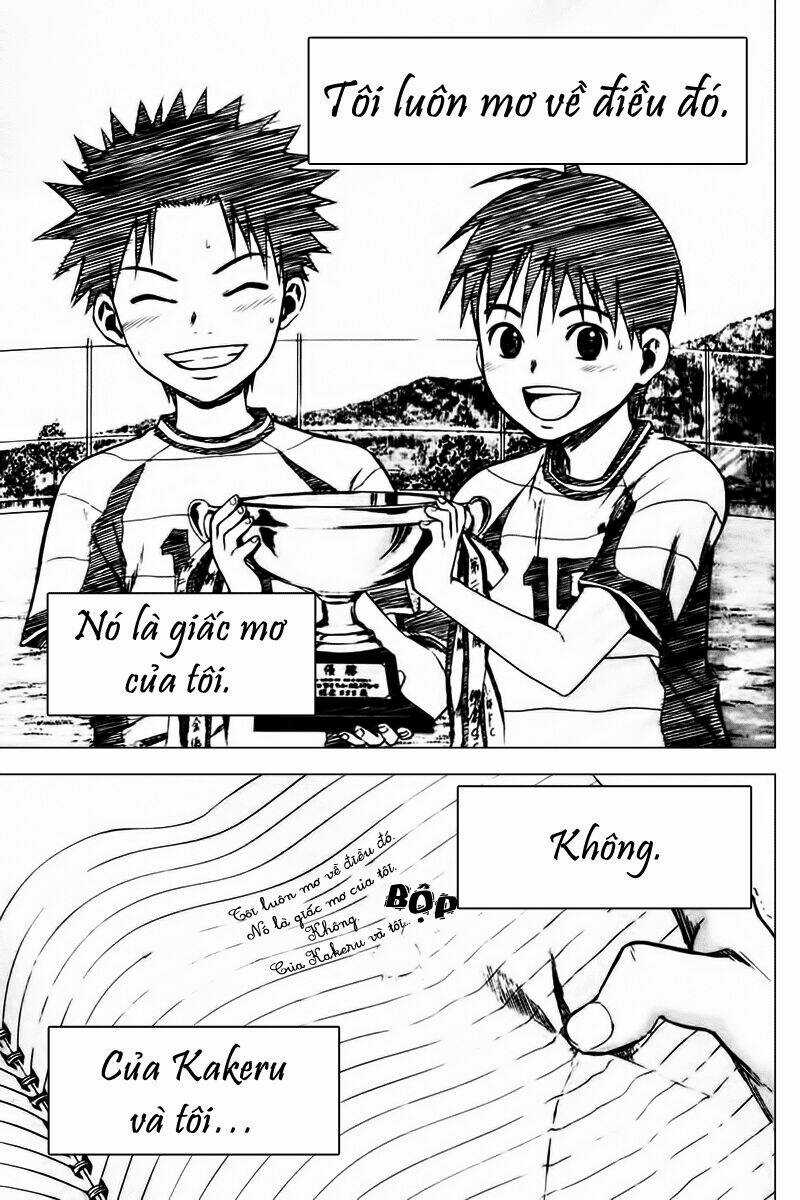 Kỵ Sĩ Trong Vòng Cấm Chapter 10 trang 18