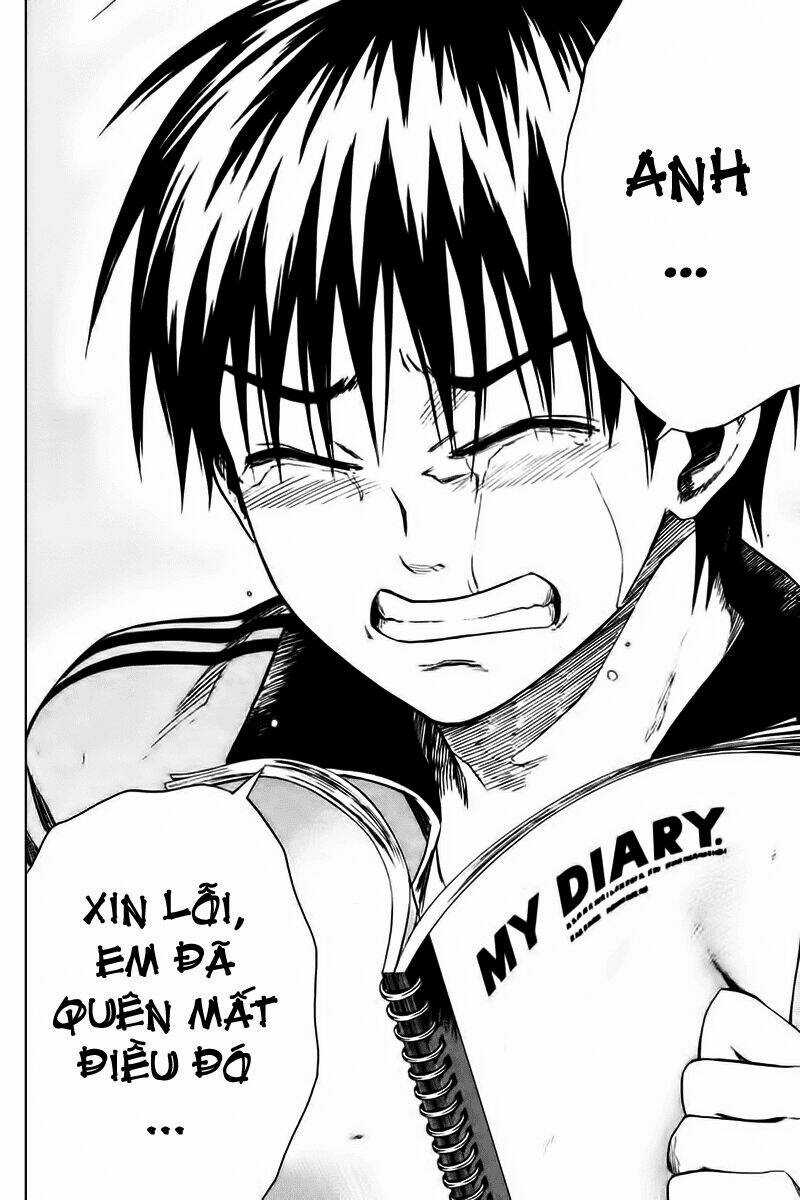 Kỵ Sĩ Trong Vòng Cấm Chapter 10 trang 19