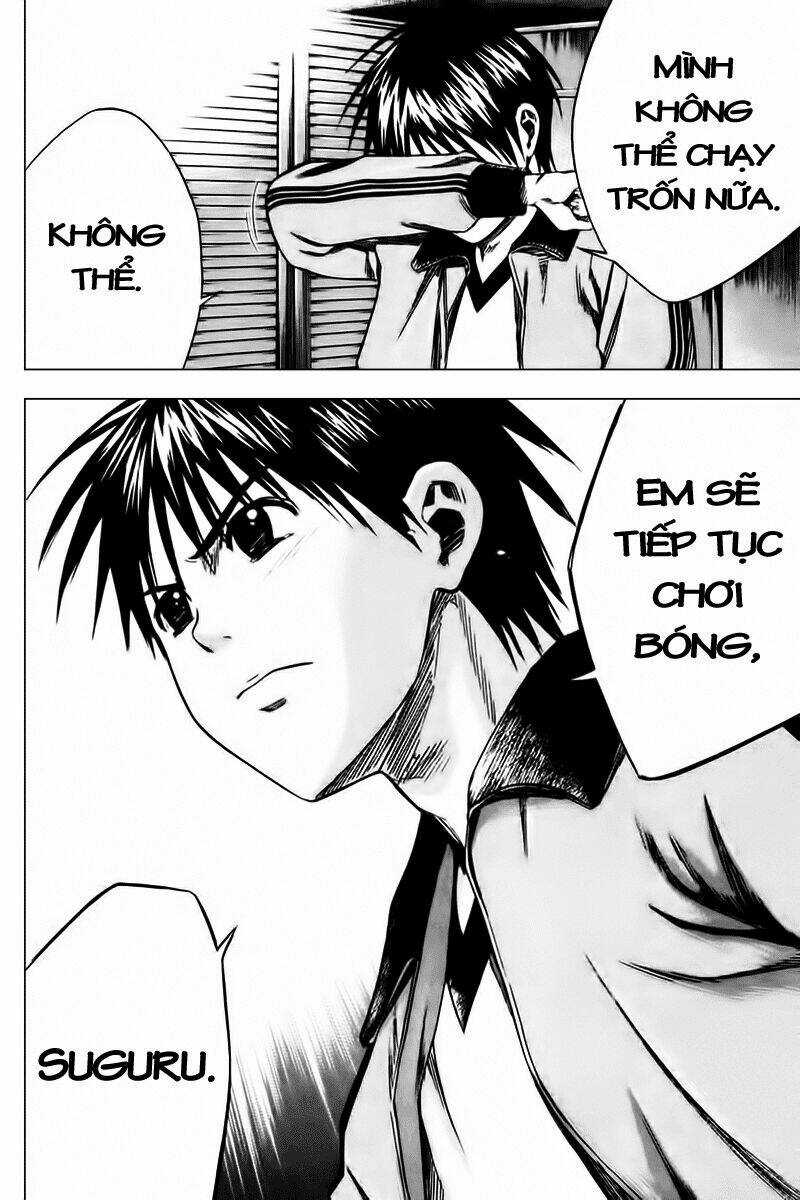 Kỵ Sĩ Trong Vòng Cấm Chapter 10 trang 21