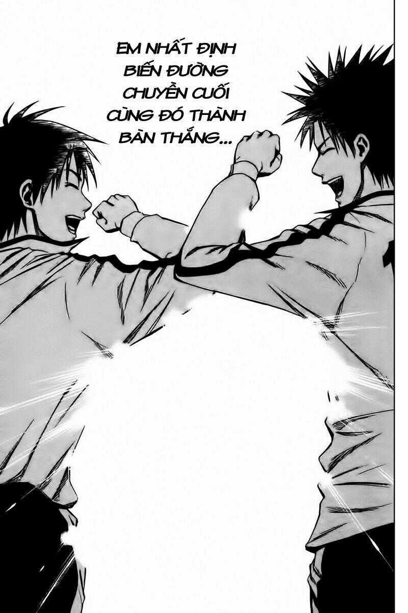 Kỵ Sĩ Trong Vòng Cấm Chapter 10 trang 22