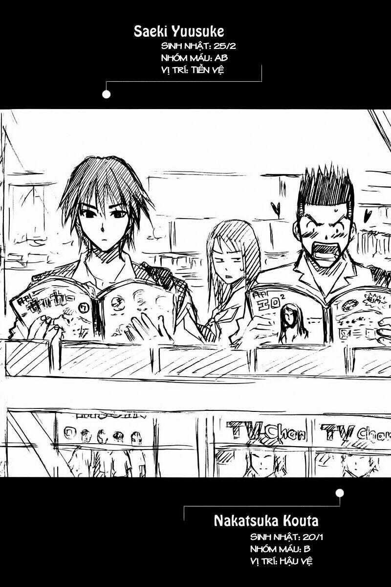 Kỵ Sĩ Trong Vòng Cấm Chapter 10 trang 23