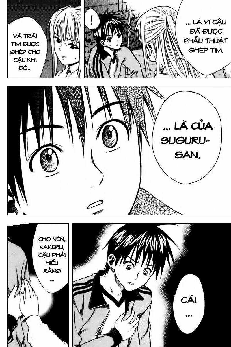 Kỵ Sĩ Trong Vòng Cấm Chapter 10 trang 7