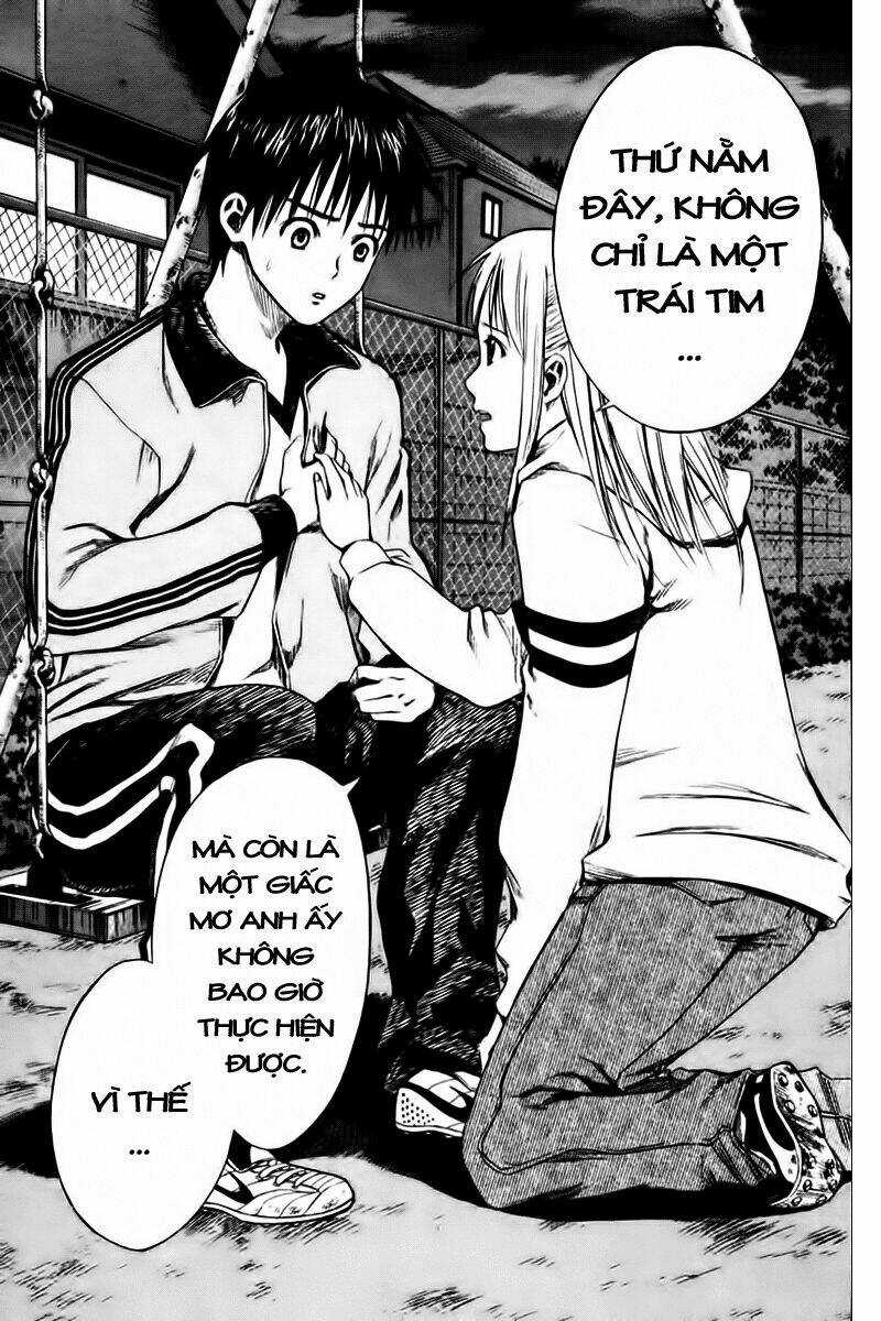 Kỵ Sĩ Trong Vòng Cấm Chapter 10 trang 8