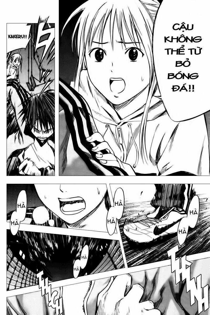 Kỵ Sĩ Trong Vòng Cấm Chapter 10 trang 9